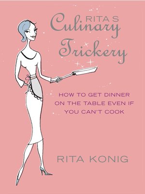 cover image of Rita's Culinary Trickery